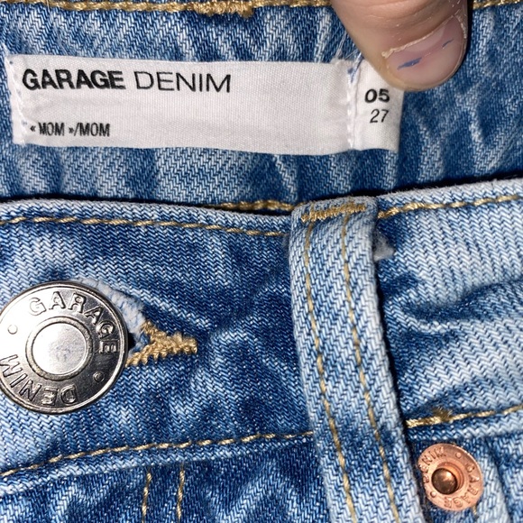 Blue Jean from Garage - Picture 3 of 3